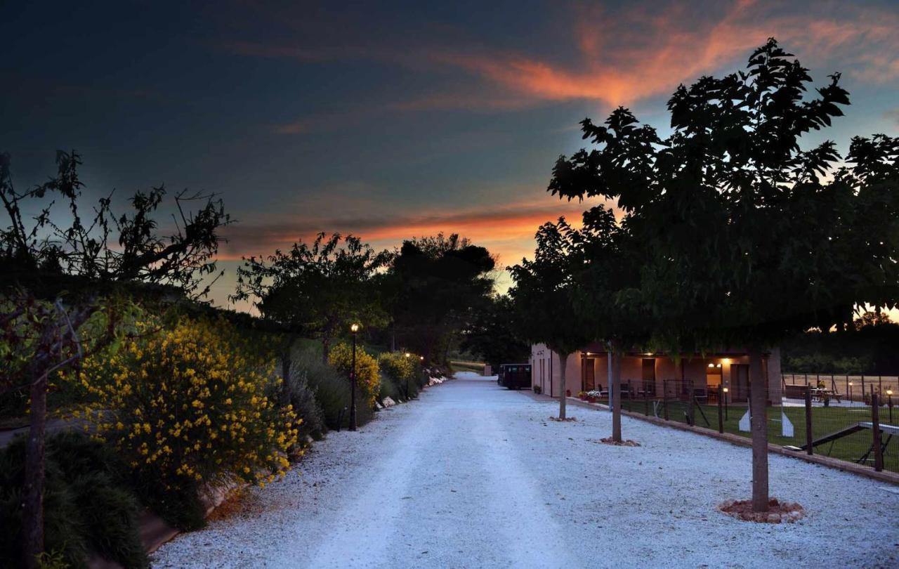 Casa Montefiore 13 Iris Lt Nella Tranquilla Campagna Marchigiana 안코나 외부 사진